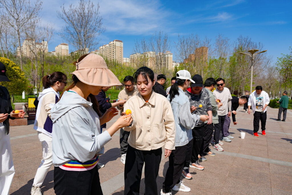 绿径同行·步筑新途 | 亿兆体育物流团队徒步团建之旅